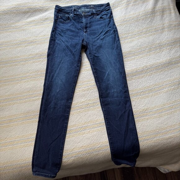 AG Prima Cigarette Ankle jeans - Picture 1 of 3